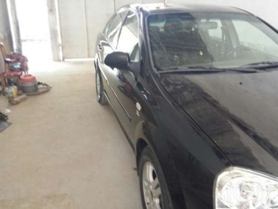 Chevrolet Uz Lacetti I