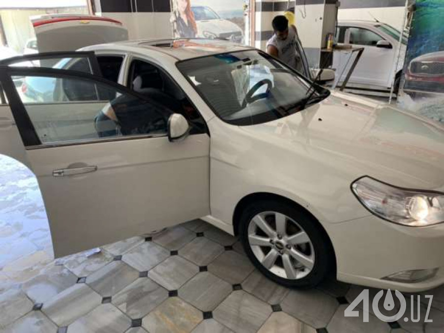 Chevrolet Uz Epica I