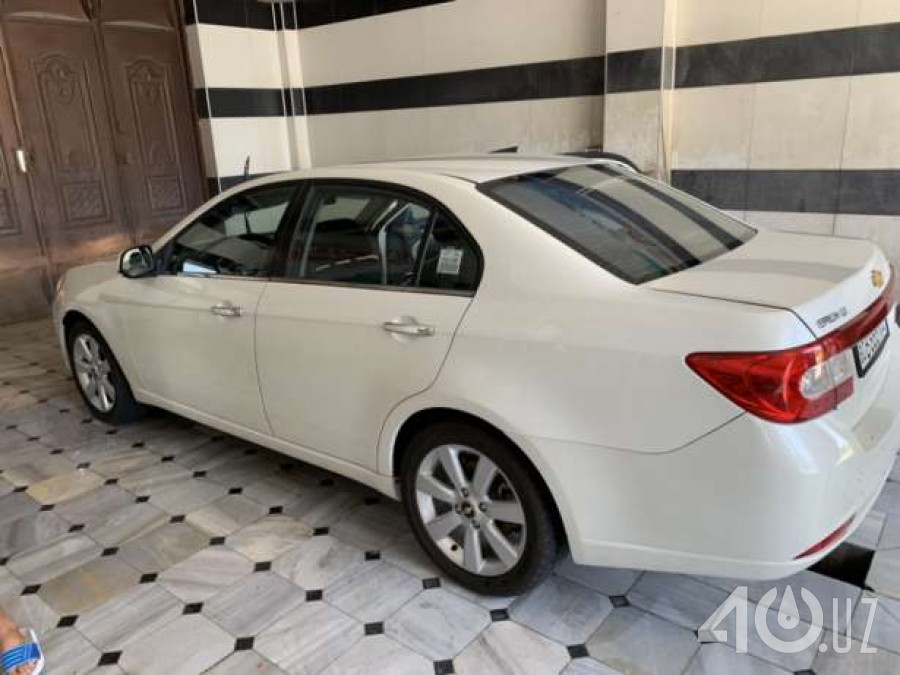 Chevrolet Uz Epica I