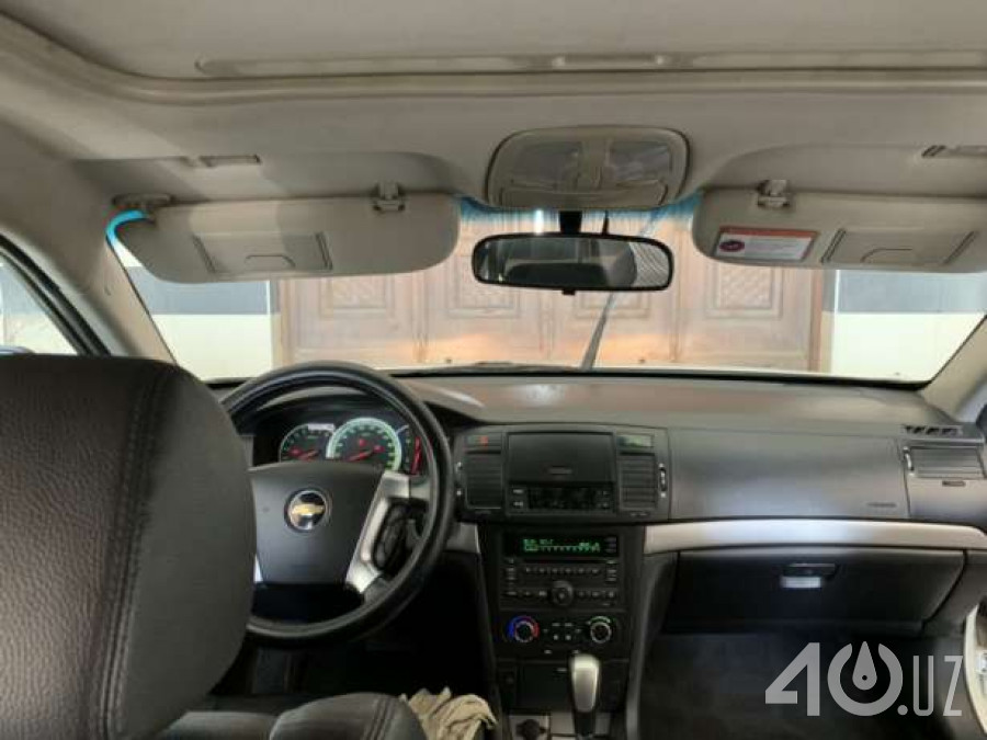 Chevrolet Uz Epica I