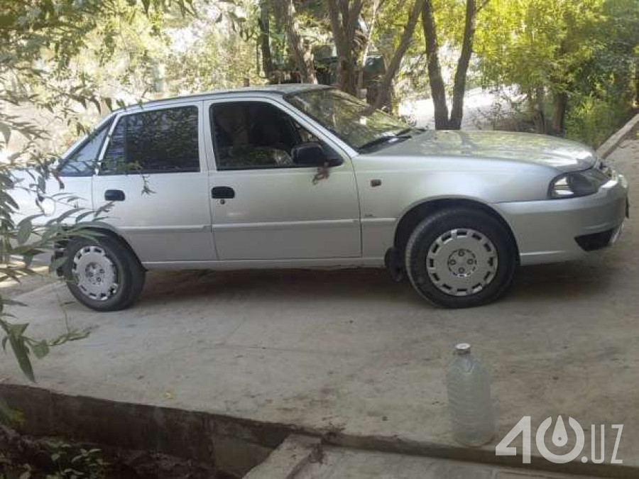 Chevrolet Uz Nexia II