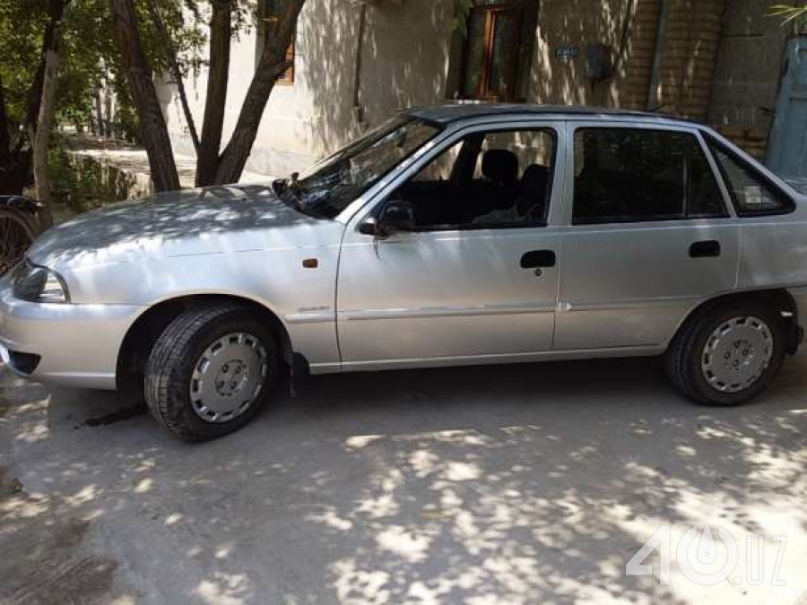 Chevrolet Uz Nexia II