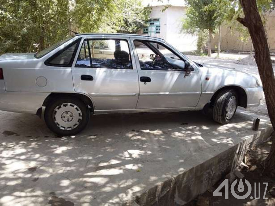 Chevrolet Uz Nexia II