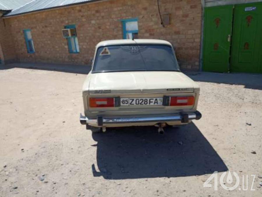 LADA (ВАЗ) 2106