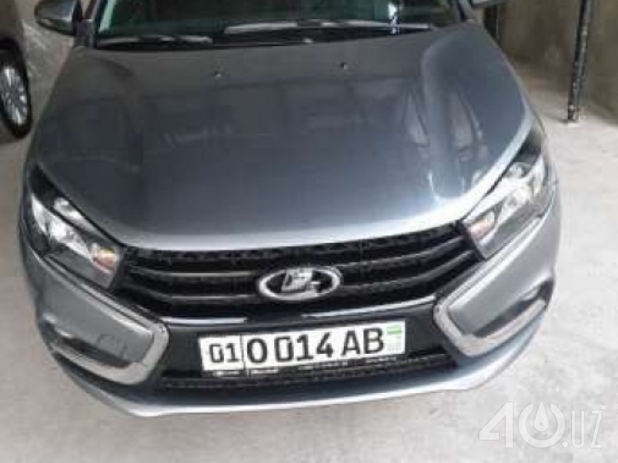 LADA (ВАЗ) Vesta I