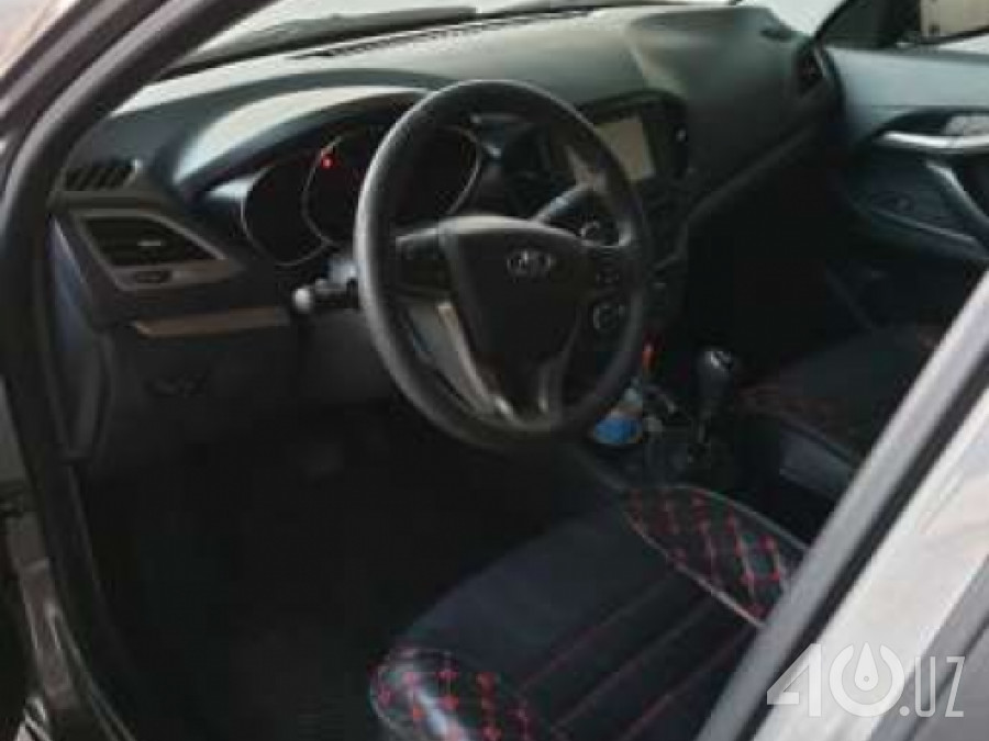 LADA (ВАЗ) Vesta I