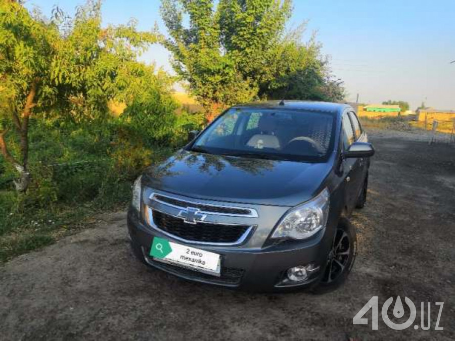 Chevrolet Uz Cobalt II