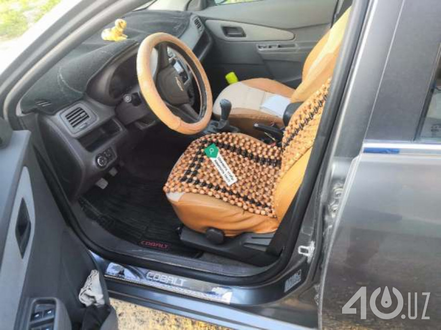 Chevrolet Uz Cobalt II