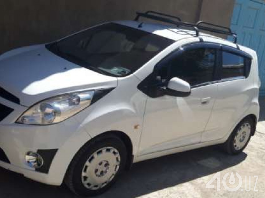 Chevrolet Uz Spark I