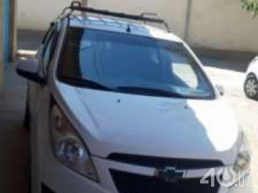 Chevrolet Uz Spark I