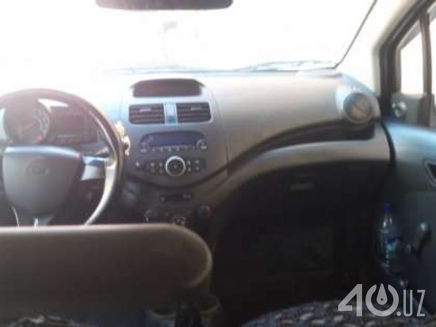 Chevrolet Uz Spark I
