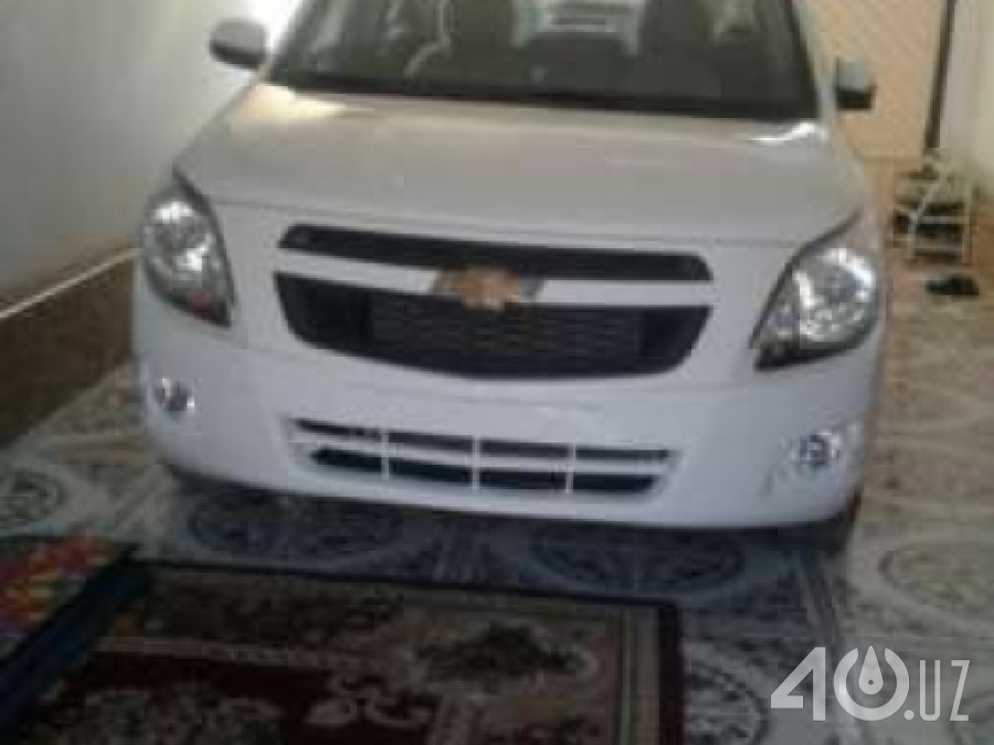 Chevrolet Uz Cobalt II