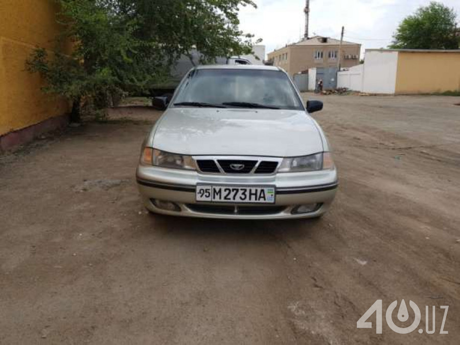 Daewoo Uz Nexia I Рестайлинг (DOHC)