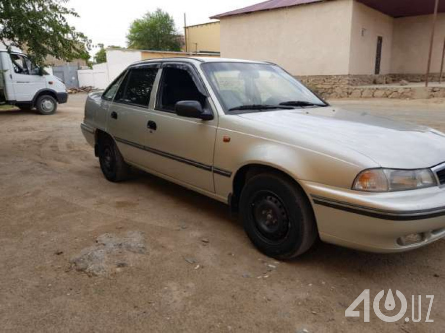 Daewoo Uz Nexia I Рестайлинг (DOHC)