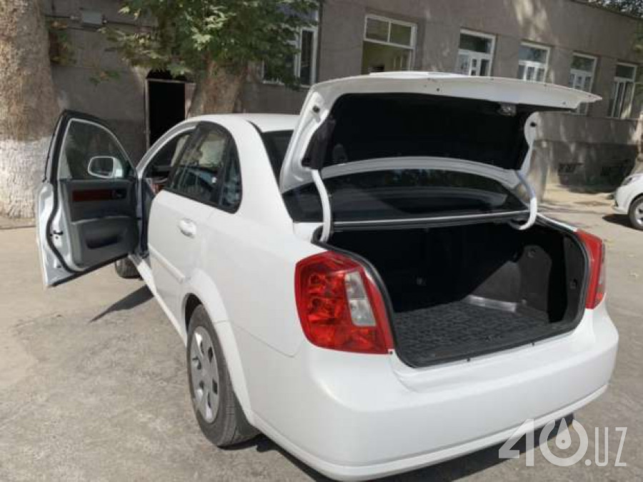 Chevrolet Uz Lacetti II (Gentra)