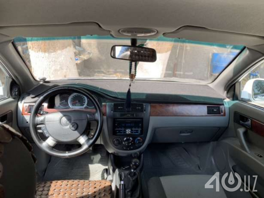 Chevrolet Uz Lacetti II (Gentra)