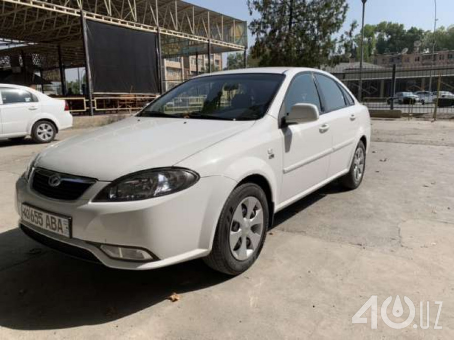 Chevrolet Uz Lacetti II (Gentra)