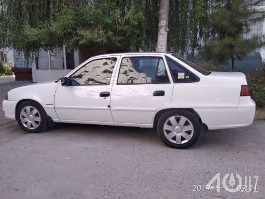 Chevrolet Uz Nexia II
