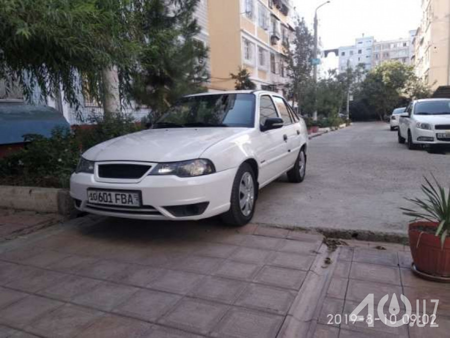 Chevrolet Uz Nexia II