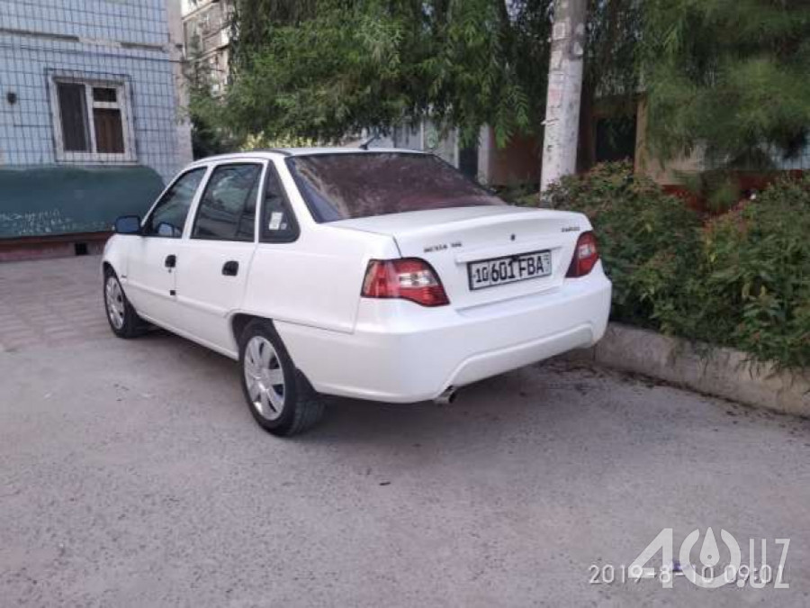 Chevrolet Uz Nexia II