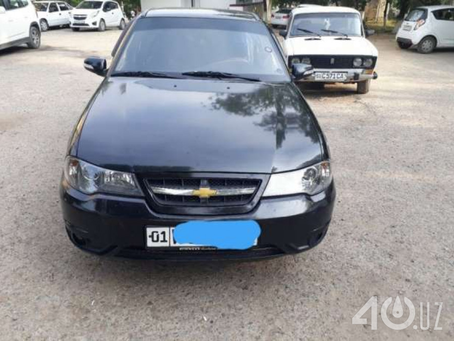 Chevrolet Uz Nexia II