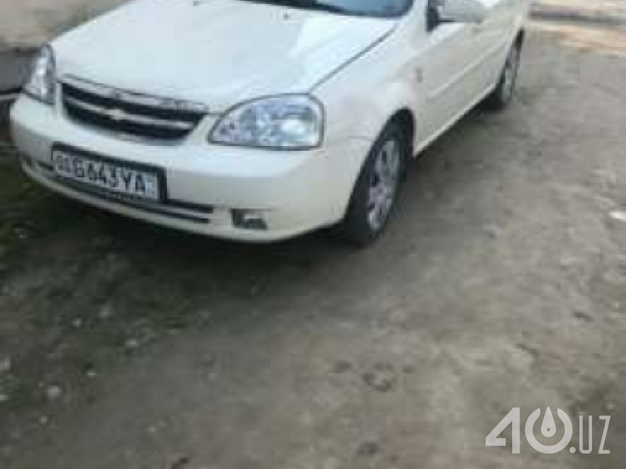 Chevrolet Uz Lacetti I