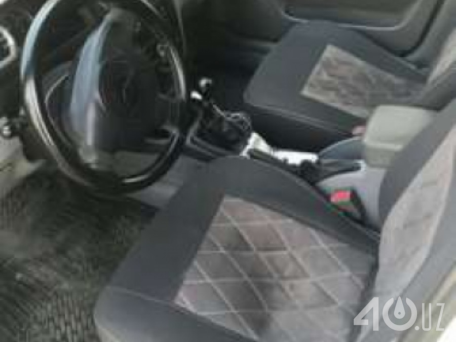 Chevrolet Uz Lacetti I