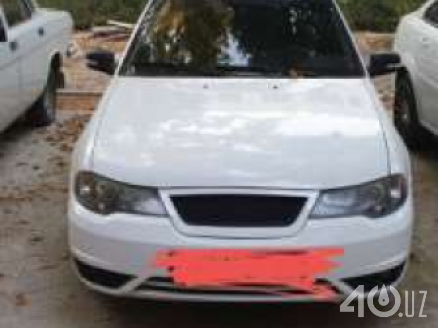 Chevrolet Uz Nexia II