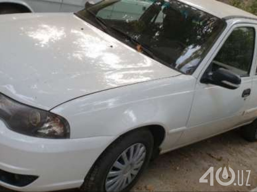 Chevrolet Uz Nexia II