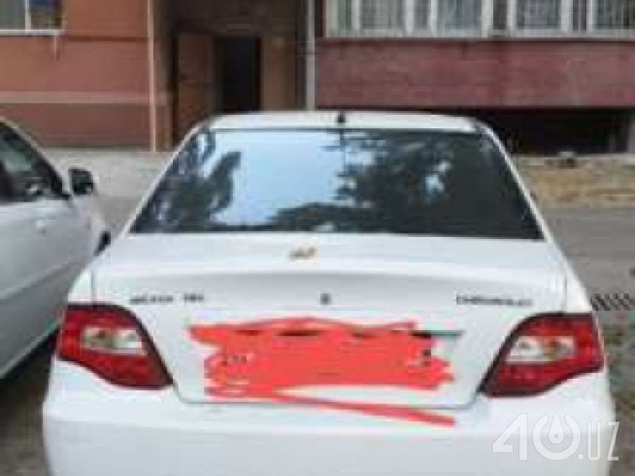 Chevrolet Uz Nexia II