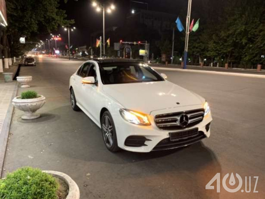 Mercedes-Benz E-klasse V (W213, S213, C238)