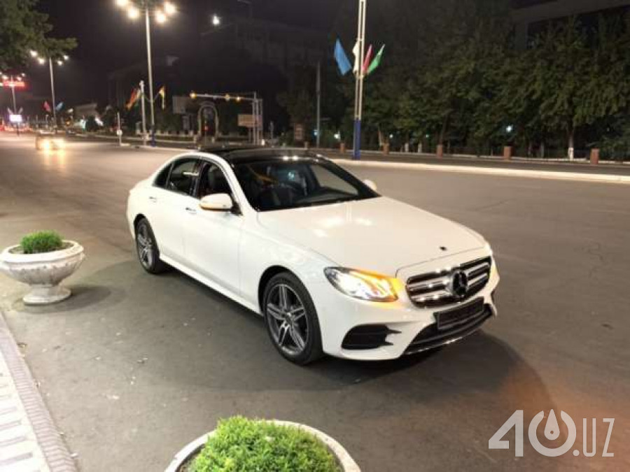 Mercedes-Benz E-klasse V (W213, S213, C238)