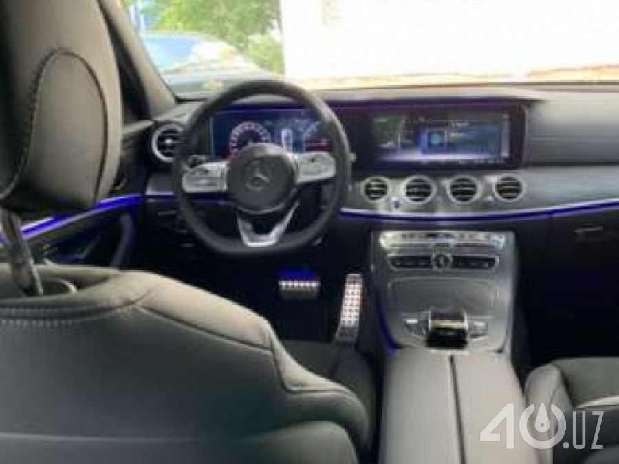 Mercedes-Benz E-klasse V (W213, S213, C238)