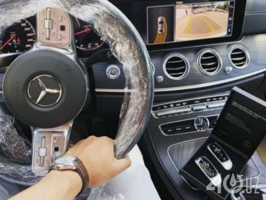 Mercedes-Benz E-klasse V (W213, S213, C238)