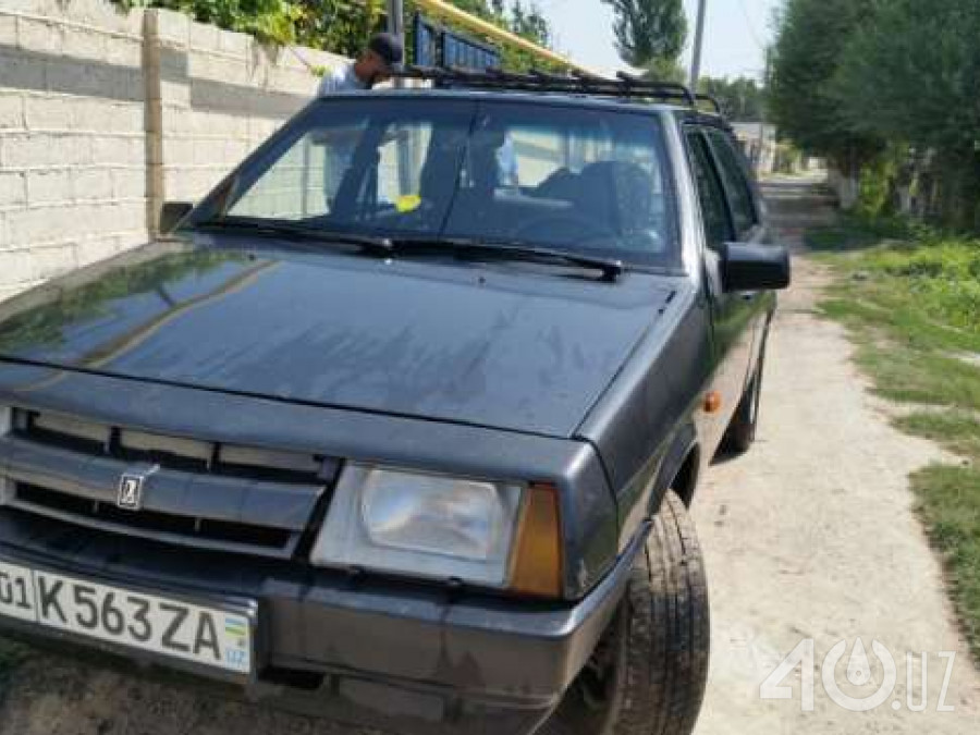 LADA (ВАЗ) 2109