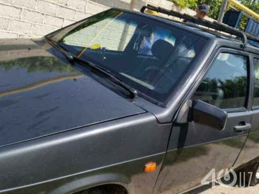 LADA (ВАЗ) 2109