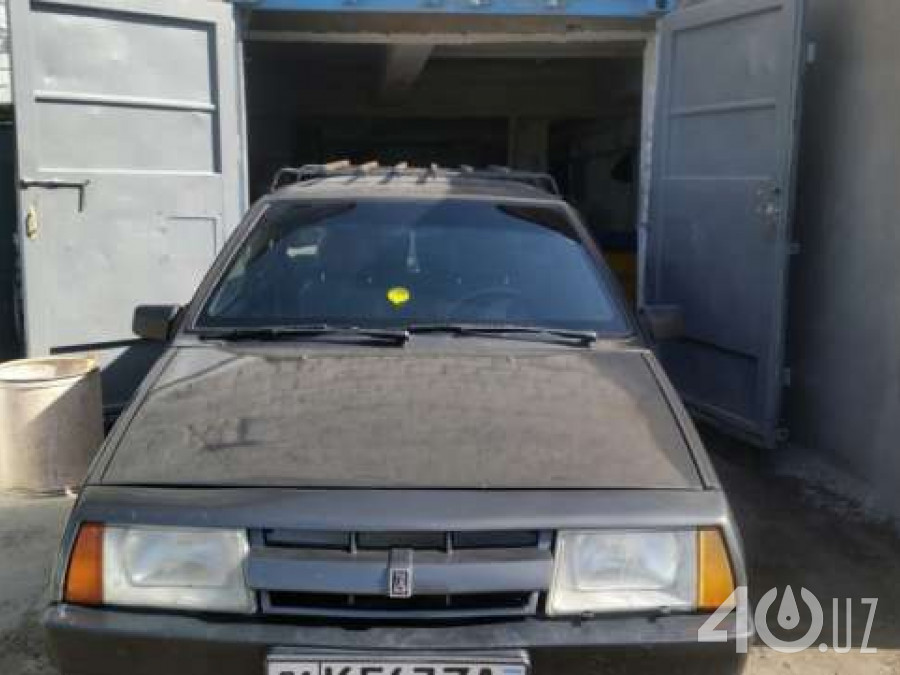 LADA (ВАЗ) 2109