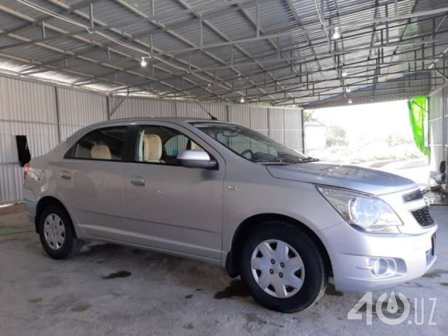 Chevrolet Uz Cobalt II