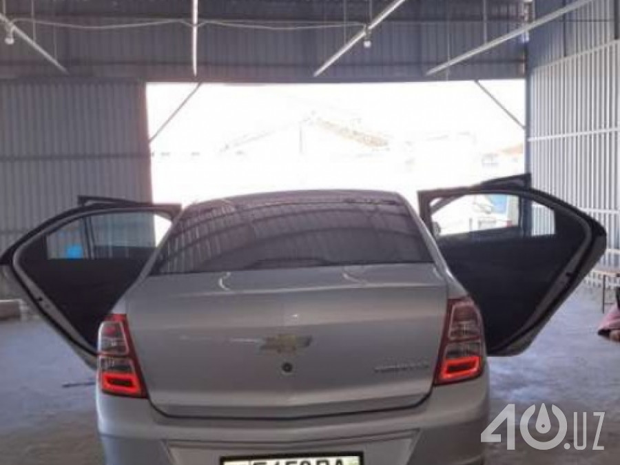Chevrolet Uz Cobalt II