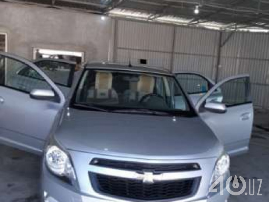 Chevrolet Uz Cobalt II