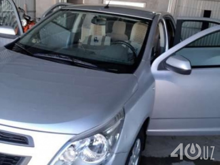 Chevrolet Uz Cobalt II