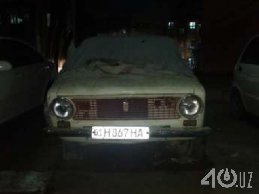 LADA (ВАЗ) 2101