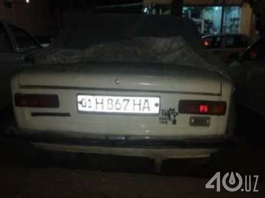 LADA (ВАЗ) 2101
