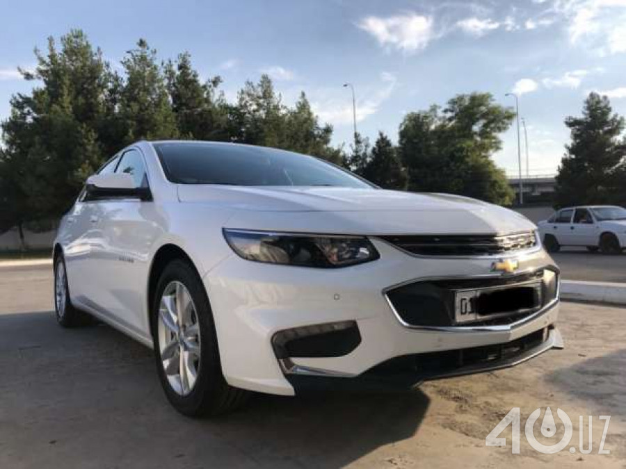 Chevrolet Uz Malibu II