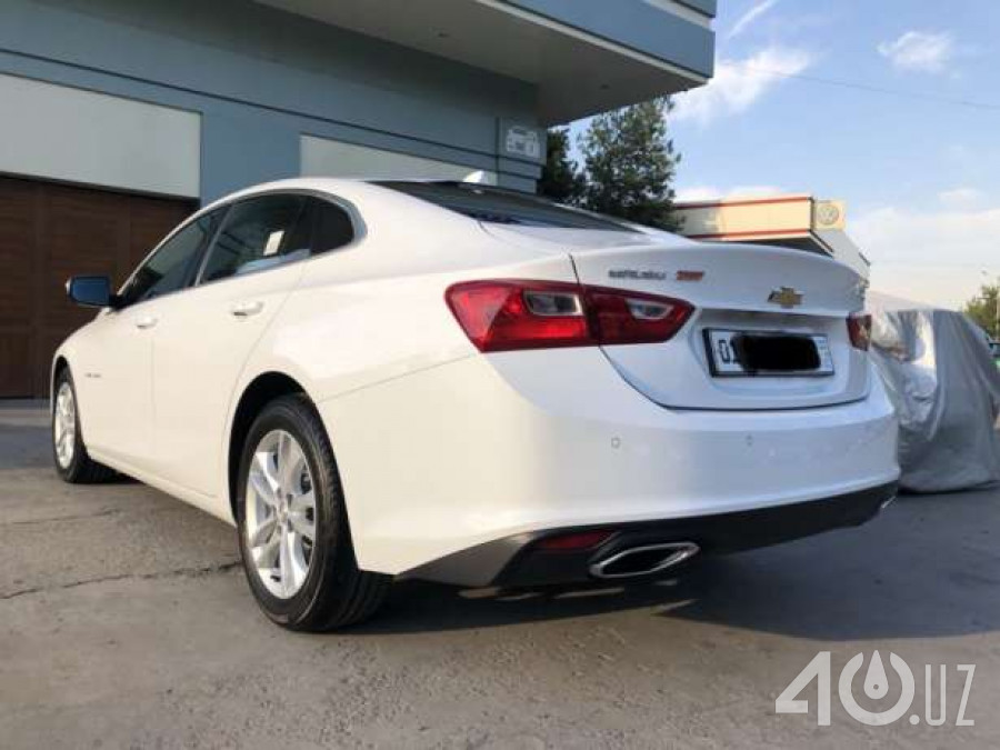 Chevrolet Uz Malibu II