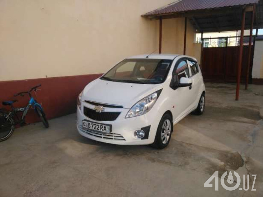 Chevrolet Uz Spark I