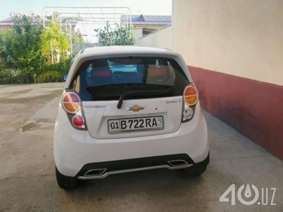 Chevrolet Uz Spark I