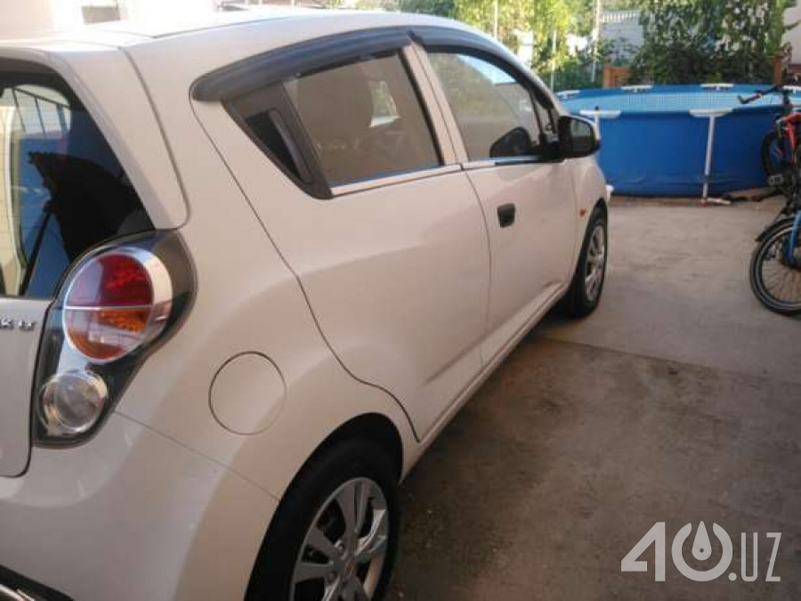 Chevrolet Uz Spark I