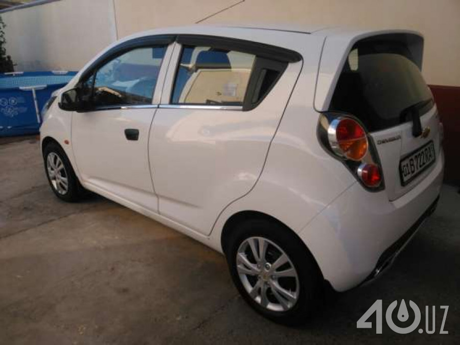 Chevrolet Uz Spark I