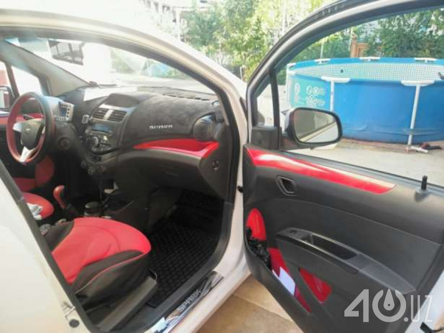 Chevrolet Uz Spark I